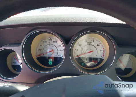 2013 Dodge Challenger R/T from USA, damaged, VIN 2C3CDYBT7DH679522